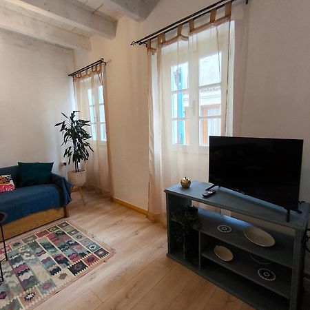 Dafnis Apartment Corfu Town Exterior foto