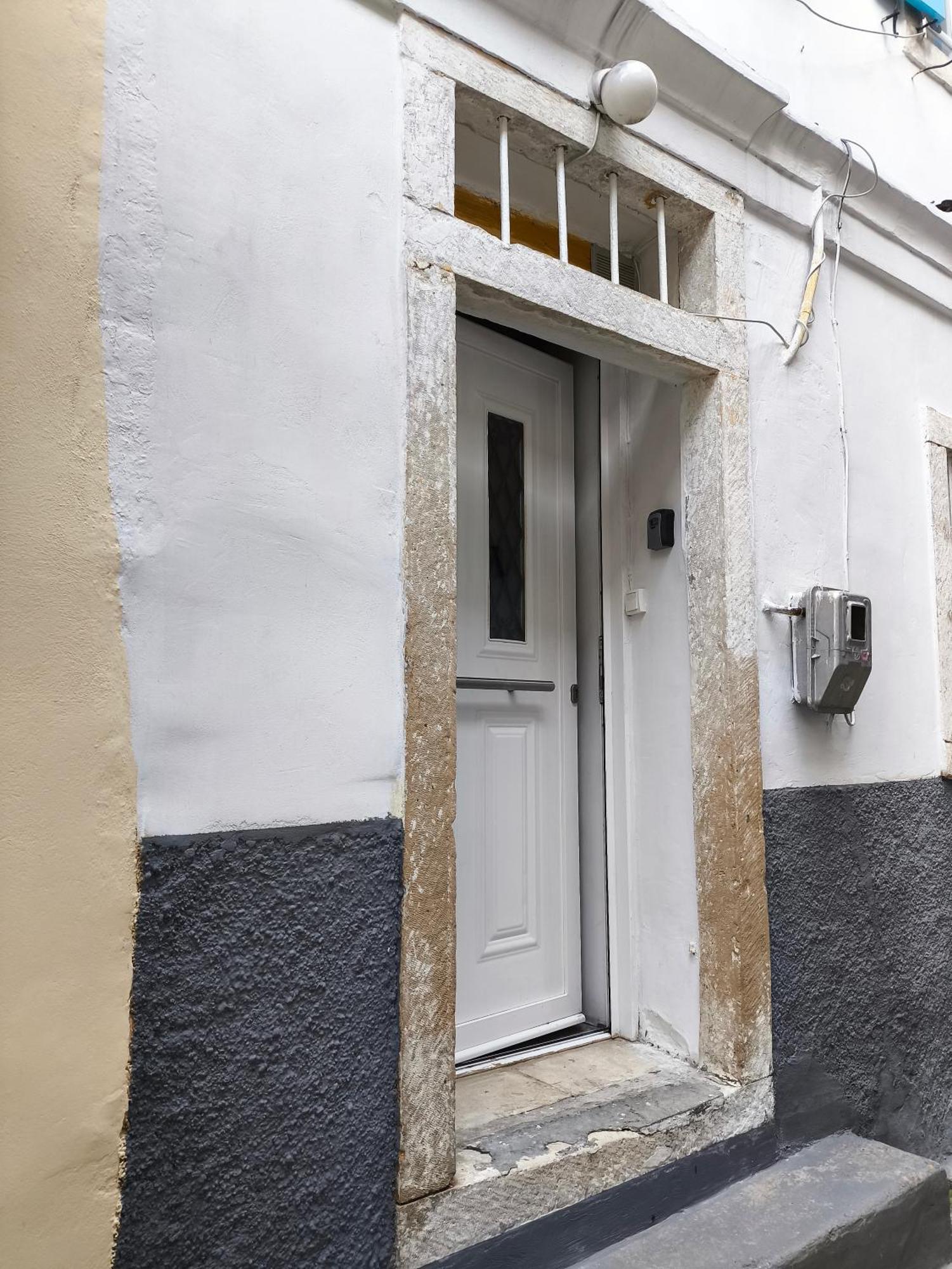 Dafnis Apartment Corfu Town Exterior foto